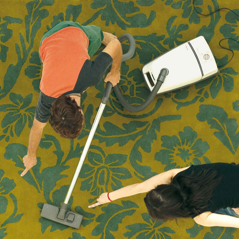 volnena preproga Nanimarquina 