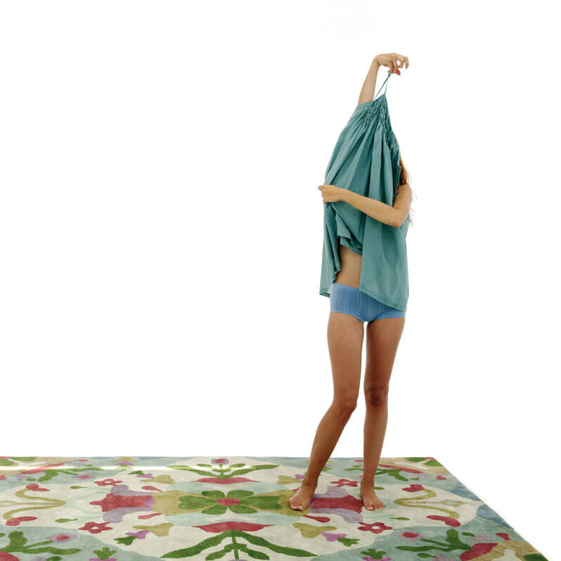 volnena preproga Victoria 2 Nanimarquina